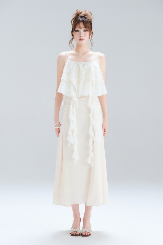 Ivory Muse Set