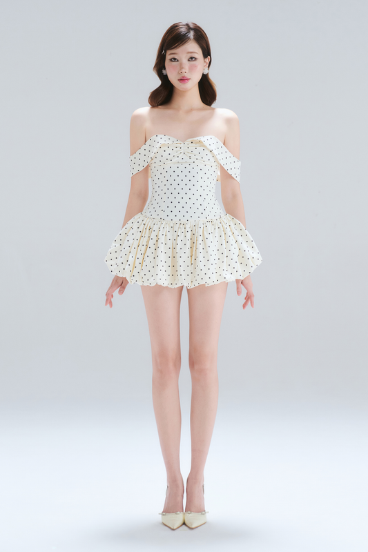 Juliette Mini Dress