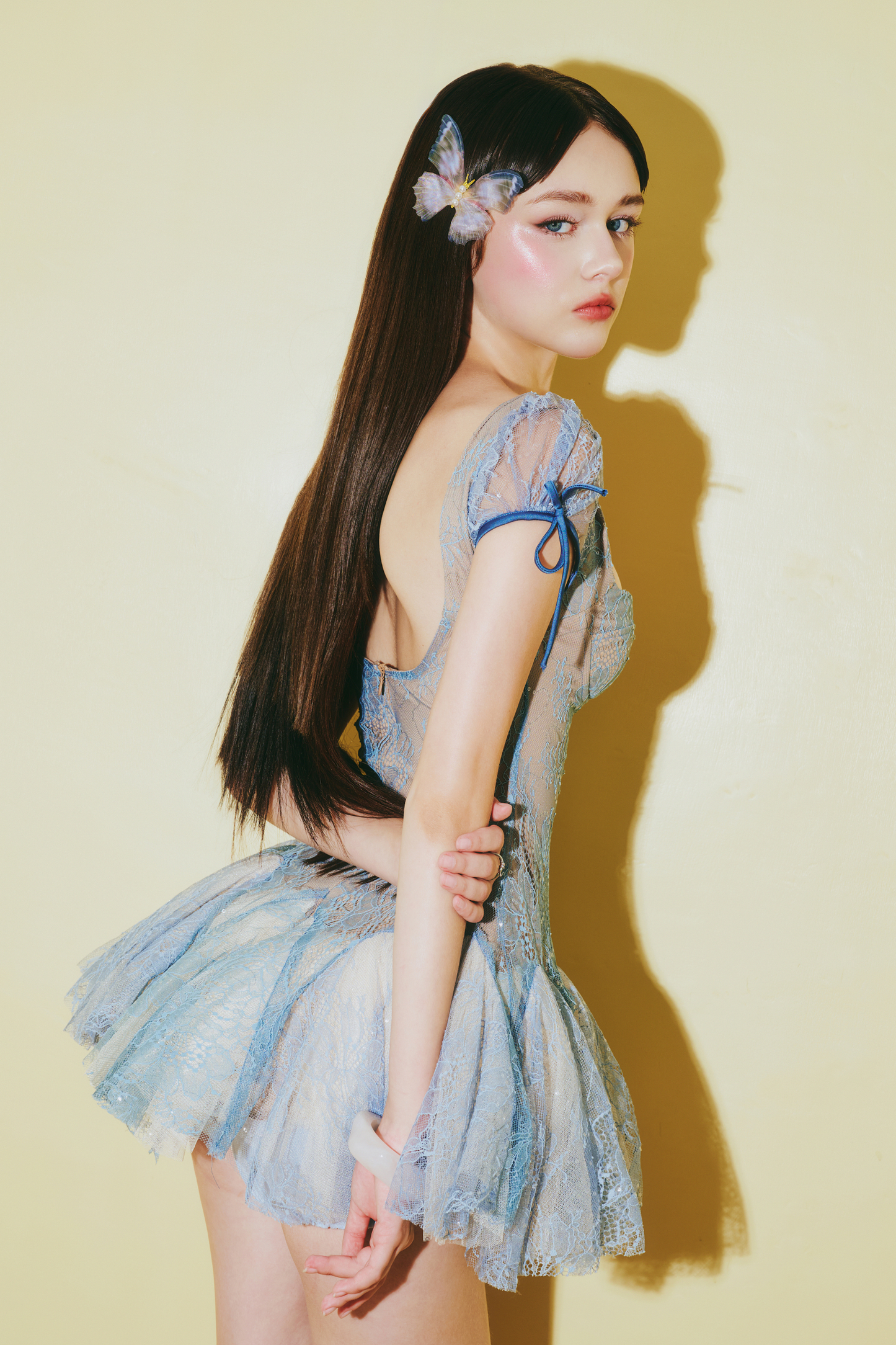 Elara Mini Dress