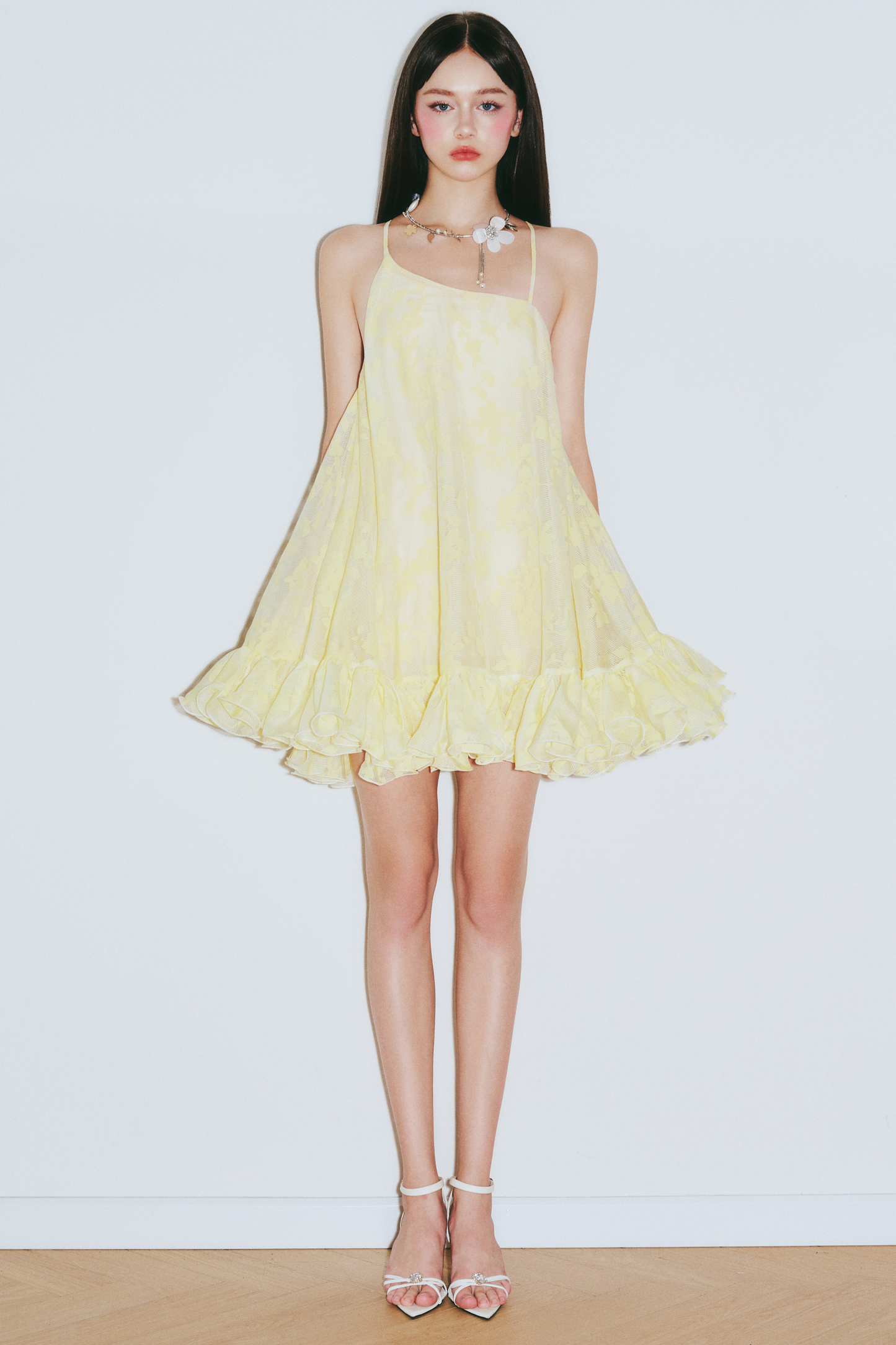 Limoncella Dress