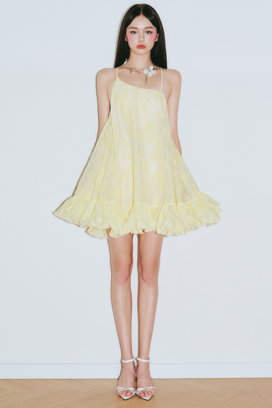 Limoncella Dress