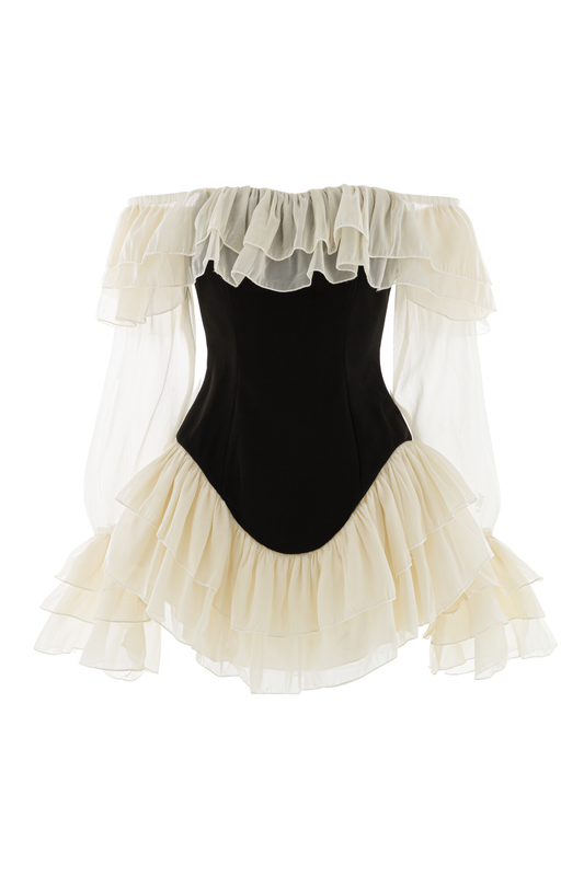 Amoura Dress